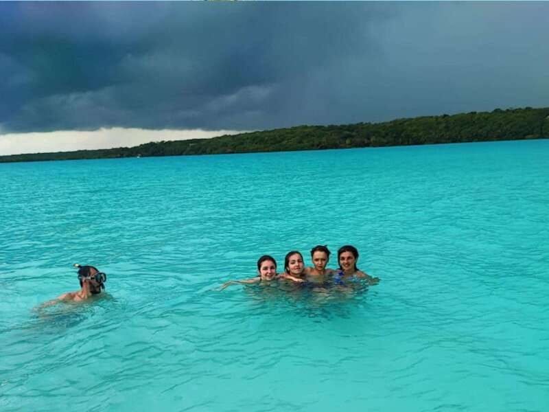 Bacalar: Magnificent Bacalar Lagoon Exclusive Boat Tour - Four ecosystems in half a day, plus the wildlife moments