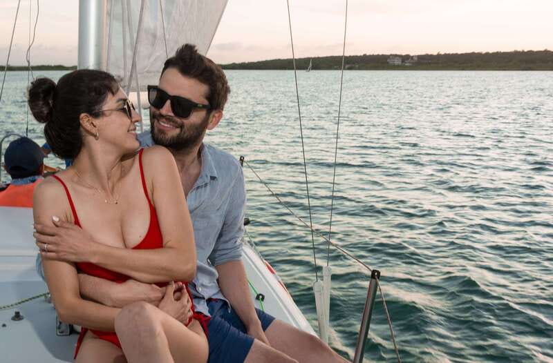 Bacalar: Private Sailboat Tour with Lagoon Swimming - Bacalar Lagoon on a Private Eco-Boat, With Swimming Built In