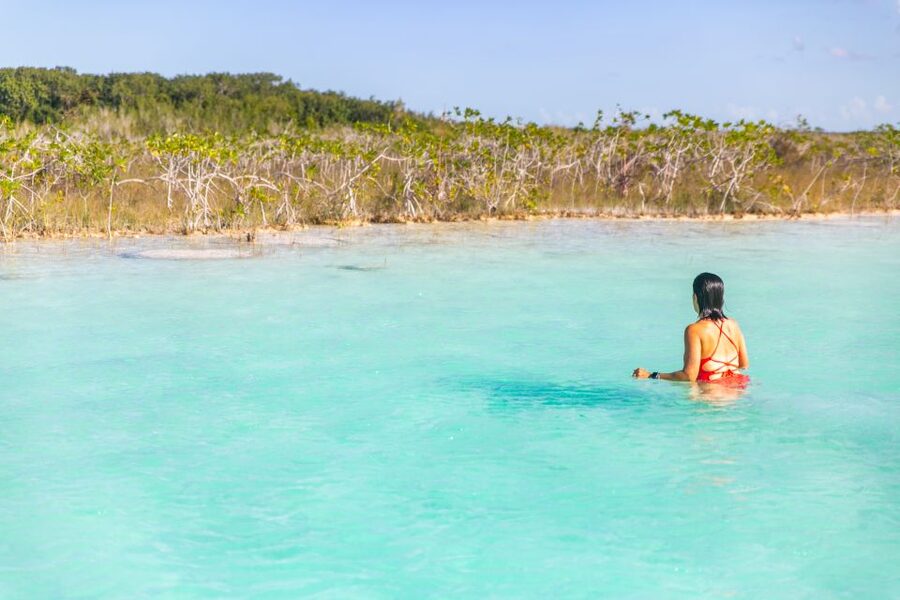 Bacalar: Private Sailboat Tour with Lagoon Swimming - Price and Value: Why $102 Feels Fair for a Private Boat Day