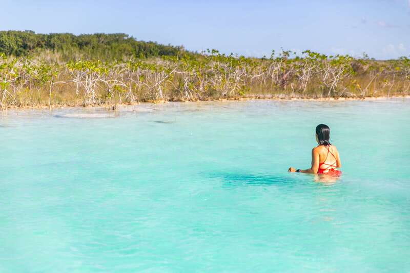 Bacalar: Private Sailboat Tour with Lagoon Swimming - Being Captain for a Day: Sailing Basics and an Optional Lesson