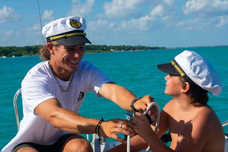 Bacalar: Private Sailboat Tour with Lagoon Swimming - Food, Drinks, and Comfort: What’s Included and Why It Matters