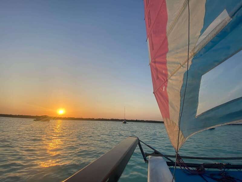 Bacalar: Sail Away with a Hobie Cat Catamaran - Key things I’d circle before you book