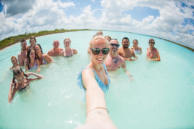 BACALAR Seven Color Lagoon Boat Excursion from Costa Maya - Key highlights to clock before you go