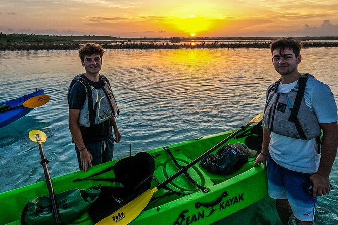 Bacalar Sunrise in Kayak - Kayak Comfort, Wind, and Safety Habits I’d Use
