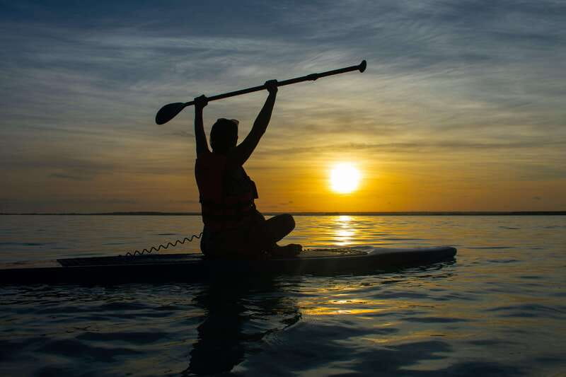 Bacalar: Sunrise Paddleboard Tour with Floating Picnic - Sunrise SUP in Bacalar: Why this route feels different