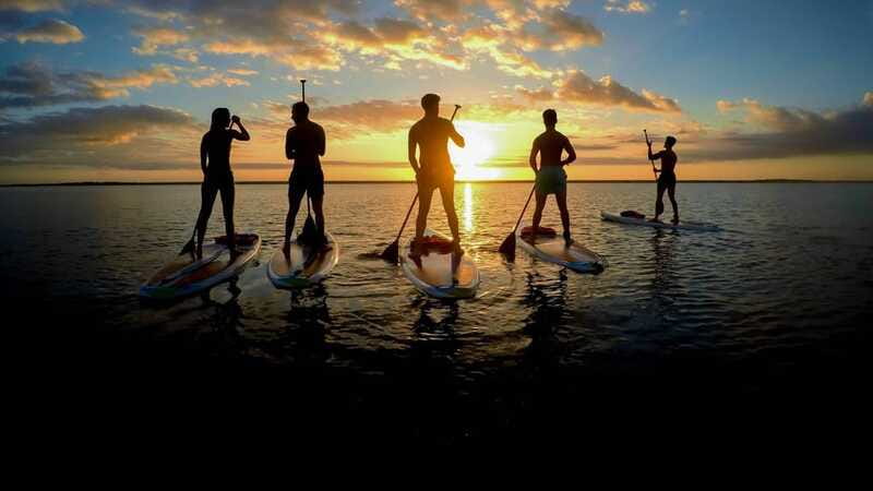 Bacalar Sunrise Stand Up Paddleboard: A Unique Experience - Food, coffee, photos, and what $28 actually buys you