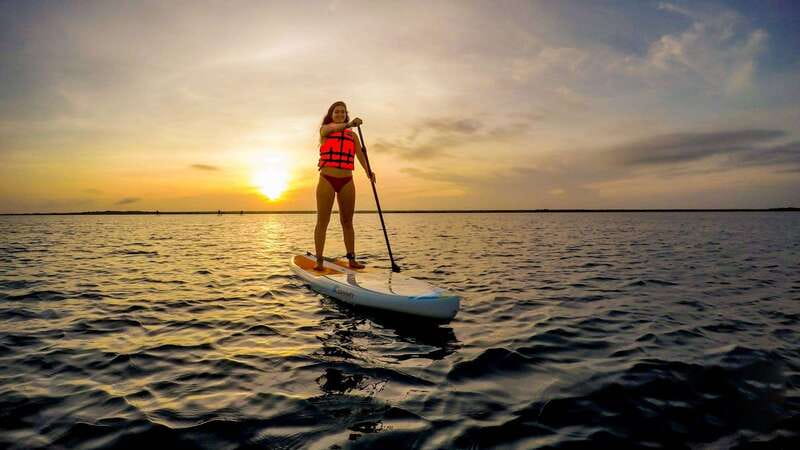 Bacalar Sunrise Stand Up Paddleboard: A Unique Experience - SUP basics that make first-timers confident