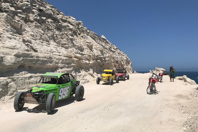 Baja Off-Road Adventure on Off-Road Motorcycle or Buggy - Gear, Safety, and Matching Your Skill Level
