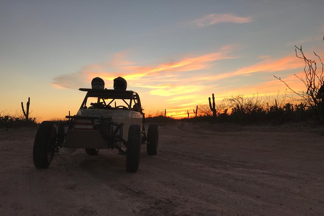 Baja Off-Road Adventure on Off-Road Motorcycle or Buggy - Lunch, Water, and the Comfort Stuff You Should Actually Plan For