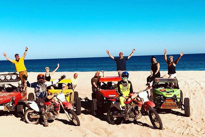 Baja Off-Road Adventure on Off-Road Motorcycle or Buggy - Value for Money: Why This Day Works as an Experience