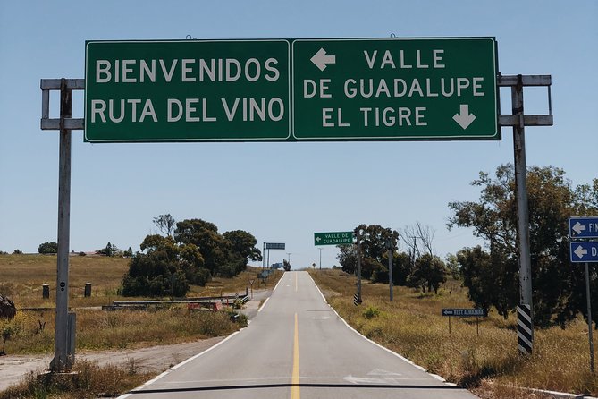 Baja Tour Guide wine tour - Stop 1 in Valle de Guadalupe: Tastings, Cheese, and Choosing Your Kind of Day