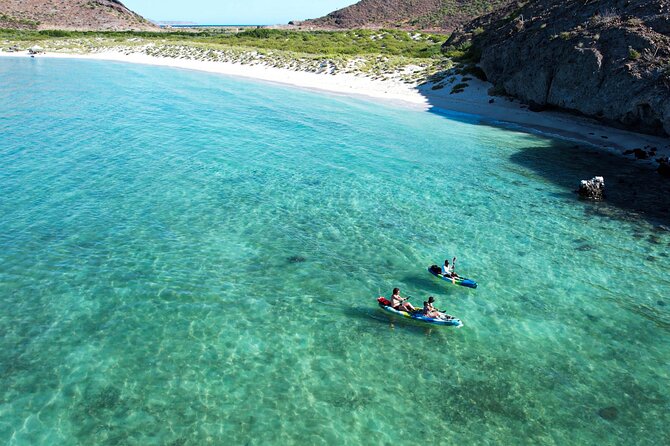 Balandra & Tecolote: hike, kayak and snorkel in paradise - Price and value: what you pay for, what you still need to plan