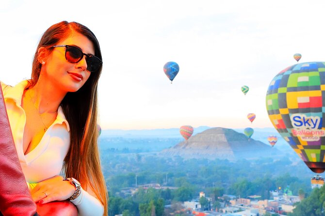 Balloon adventure: transfer+breakfast in the cave+guided pyramids - Key highlights you’ll feel right away