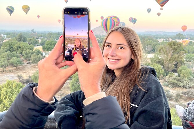 Balloon Flight and Teotihuacan Tour w/Breakfast from Mexico City - Return to Mexico City at the Ángel, Built Around Afternoon Traffic