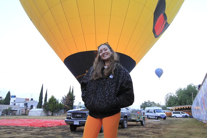 Balloon Flight and Tour in Teotihuacán from Mexico City - Price and value: what you’re really paying for