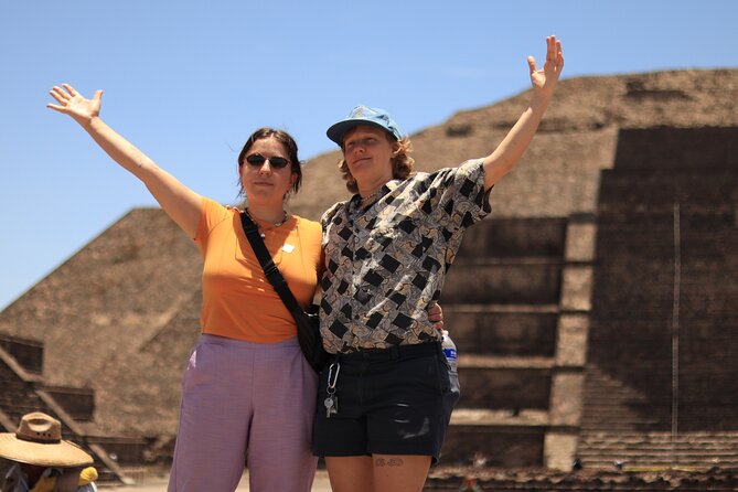 Balloon Flight and Tour in Teotihuacán from Mexico City - What to pack and what to watch out for (health, cold, and simple rules)