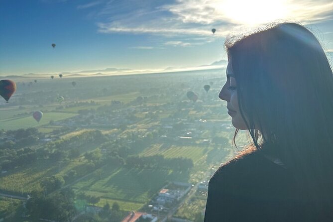 Balloon flight + Breakfast in cave + Pyramids + Pick up CDMX. - Key Things You’ll Notice Right Away