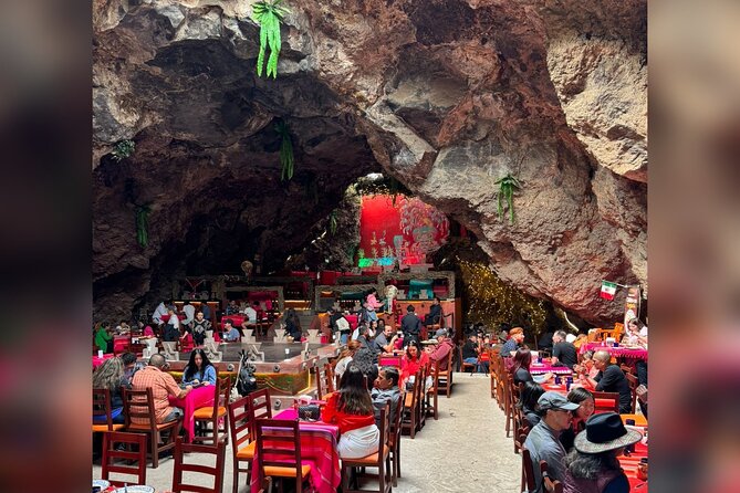 Balloon flight / Breakfast in the cave / CDMX pick-up + Pyramids - CDMX pick-up and timing: how to plan for an early start