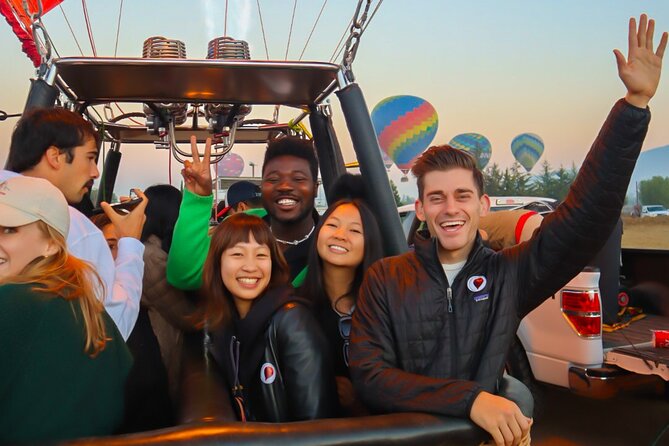 Balloon Flight + Cave Breakfast + Pick Up from CDMX or We Fly - Price Value Versus What You Still Pay For