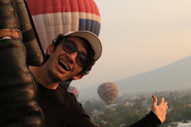 Balloon flight + CDMX pickup + Buffet Breakfast - Price and value: why $173.19 can be a smart deal