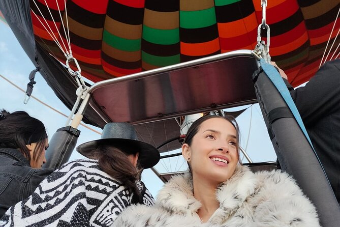 Balloon flight in Teotihuacán from Mexico City - Key things to know before you go