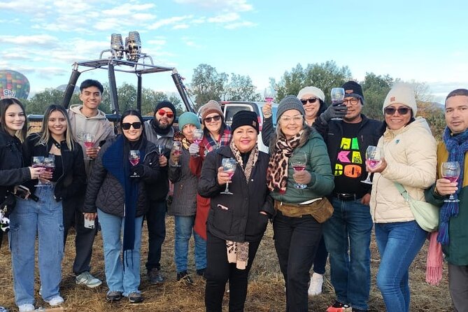 Balloon flight in Teotihuacán from Mexico City - Why this Teotihuacán balloon sunrise is more than a thrill ride
