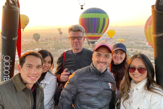 Balloon flight in Teotihuacán from Mexico City - Teotihuacán on the ground: going unguided can be a win