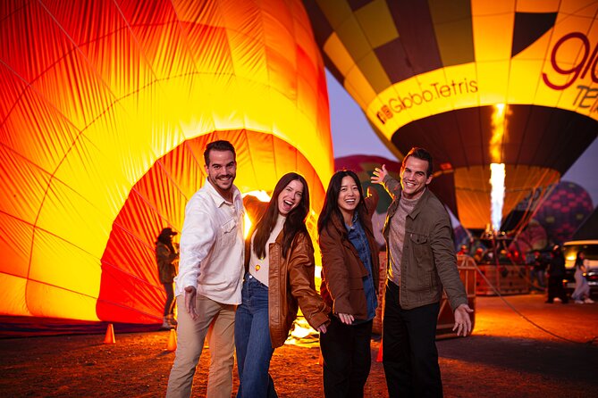 Balloon flight + pick up in CDMX + Breakfast in Cave + Teotihuacan - Teotihuacan time: the best value is your self-guided pace
