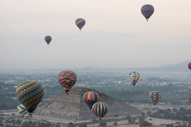 Balloon flight + Transportation + Breakfast in Cave or buffet + Pyramids - Weather rules, private group feel, and who this tour suits best