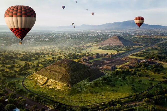 Balloon Flight with Breakfast in a Natural Cave and Transportation from CDMX - Key things that make this tour worth your early start