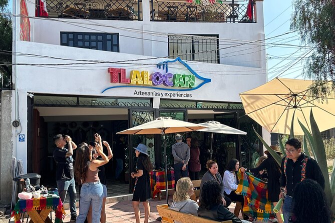 Balloon Flight with Breakfast in a Natural Cave and Transportation from CDMX - Hot air balloon over Teotihuacán, then breakfast in La Cueva