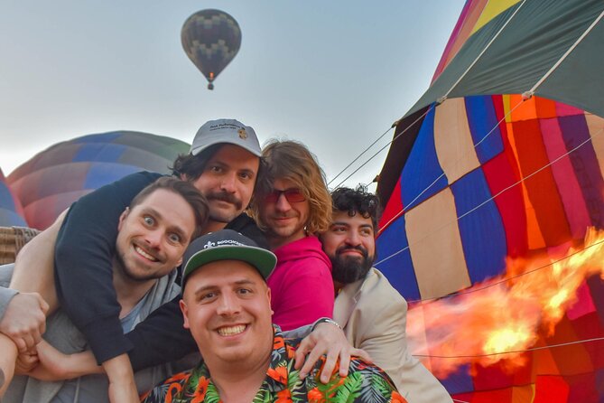 Balloon Flight with Breakfast in a Natural Cave and Transportation from CDMX - Breakfast inside La Cueva: why this stop feels like its own attraction