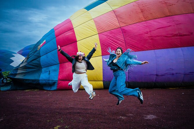 Balloon Flight with Breakfast in a Natural Cave and Transportation from CDMX - Teotihuacán ruins time: up to 2 hours, and what to plan for