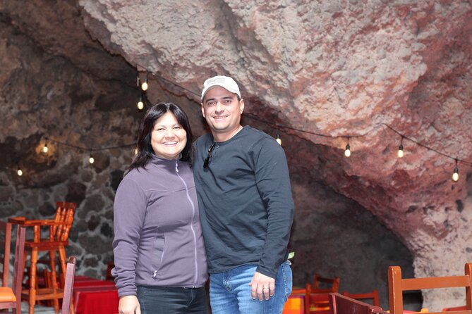 Balloon Flight with Breakfast in Cave and Pyramids of Teotihuacan - The 4:00am Pickup Reality From CDMX