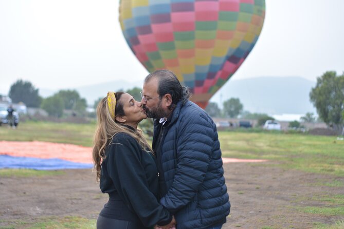 Balloon Flight with Breakfast in Cave and Pyramids of Teotihuacan - Flying Over Teotihuacan: What You Can Expect From the Air