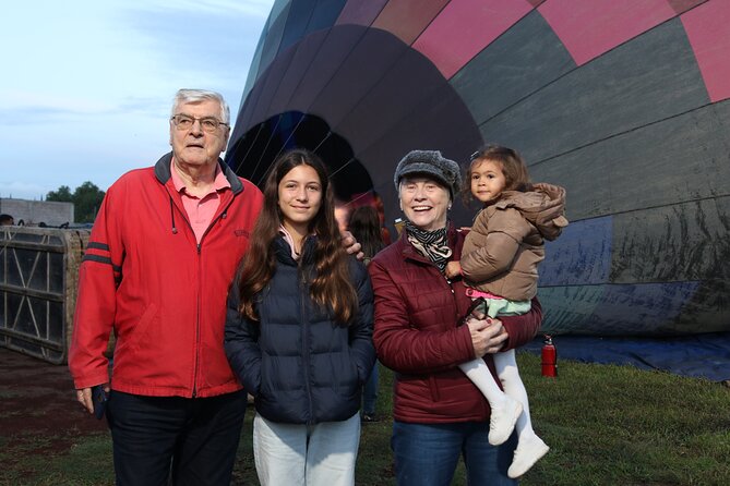 Balloon Flight with Breakfast in Cave and Round Trip CDMX - Pickup from Mexico City and what to expect from Turisti-K