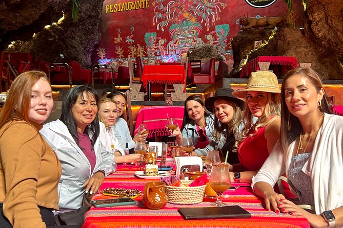 Balloon Flight with Breakfast in Cave and Round Trip CDMX - Price and what you get for $161.30