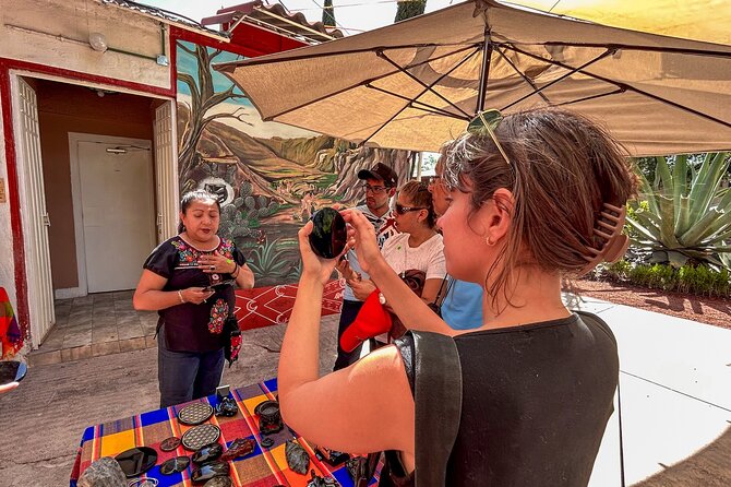 Balloon Flight with Teotihuacan & Guadalupe Shrine Full day Tour - Lunch at Tlacaelel: tasty option, extra cost