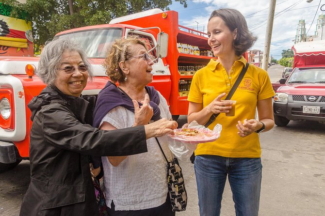Barrio Bites tour - Barrio Bites puts you in Mazatlán’s food world, fast