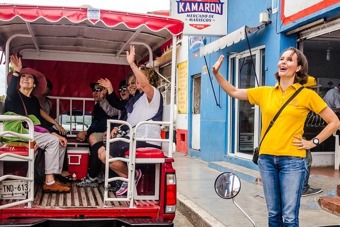 Barrio Bites tour - Included vs not included: what you should plan for