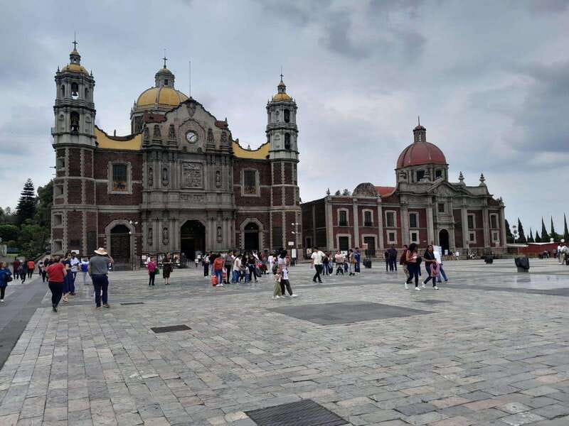 Basilica de Guadalupe: Complete Walking Tour - Key highlights I’d prioritize