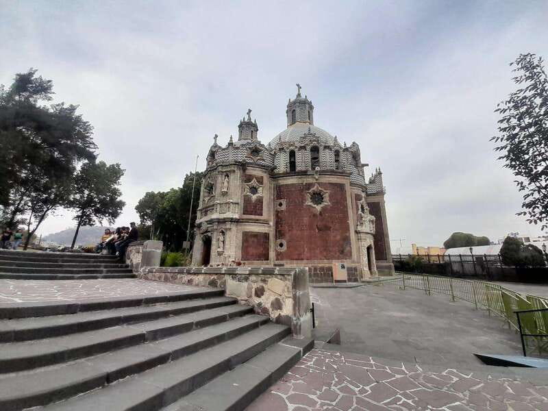 Basilica de Guadalupe: Complete Walking Tour - Should You Book This Basilica de Guadalupe Walking Tour?