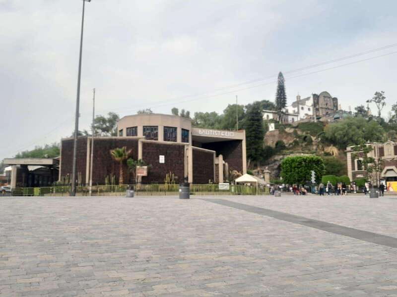 Basilica de Guadalupe: Complete Walking Tour - El Pocito, Capilla de Indios, and Capuchinas in the Villa