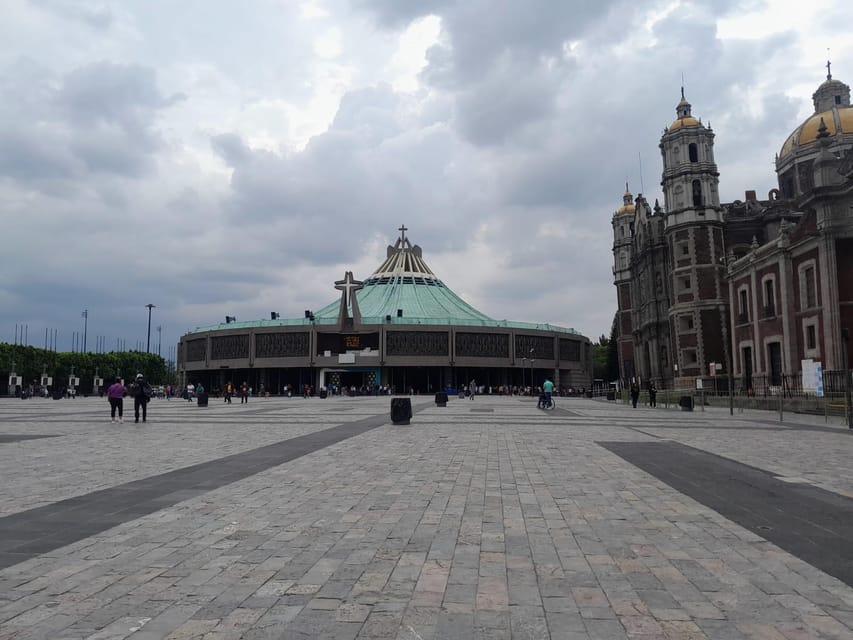 Basilica de Guadalupe: Complete Walking Tour - Who This Tour Suits Best, and Who Might Skip It