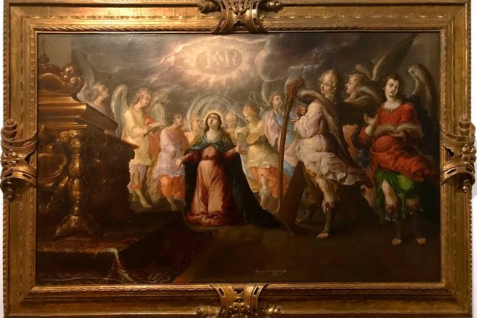 Basilica of Our Lady of Guadalupe Visit - Stop 2: Antigua Parroquia De Indios, a XVI century first temple