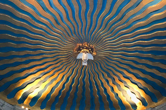 Basilica of Our Lady of Guadalupe Visit - Stop 4: Capilla Del Cerrito on Tepeyac Hill