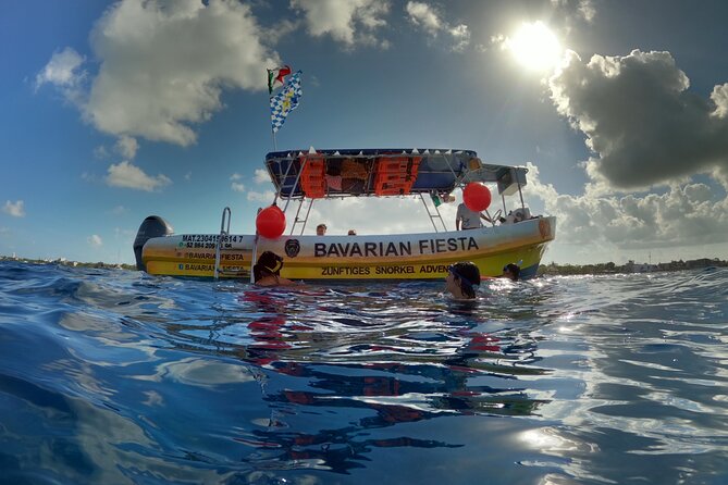 Bavarian Fiesta Snorkel Activity in Glass Bottom Boat at San Miguel de Cozumel - Glass-Bottom Boat Reality Check: Useful, But Not Magic