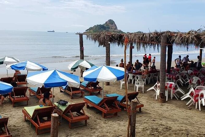 Beach Activities and All Inclusive Tour - Stone Island beach time, the part you’ll actually remember