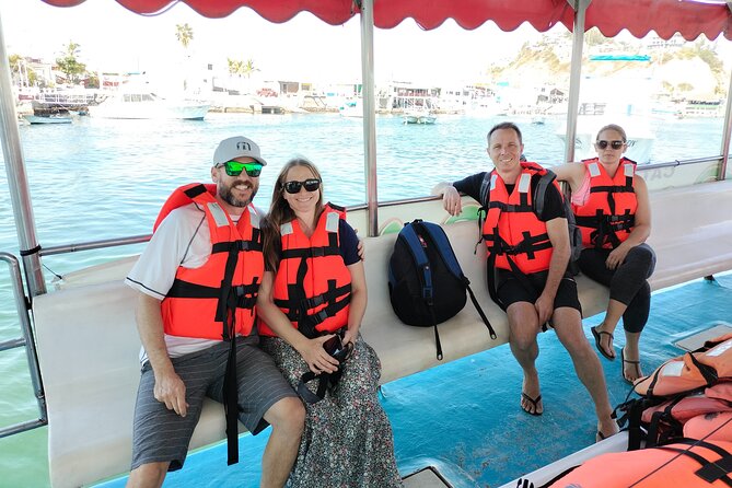 Beach Activities and All Inclusive Tour - Food and drinks: what all inclusive means here