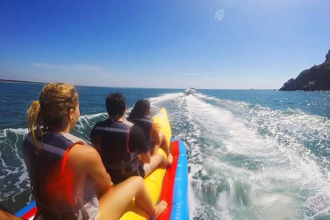 Beach Activities and All Inclusive Tour - What the day feels like: pacing, crowds, and group size